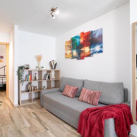 Apartamentos Centricos De San Leandro Alicante Exteriér fotografie