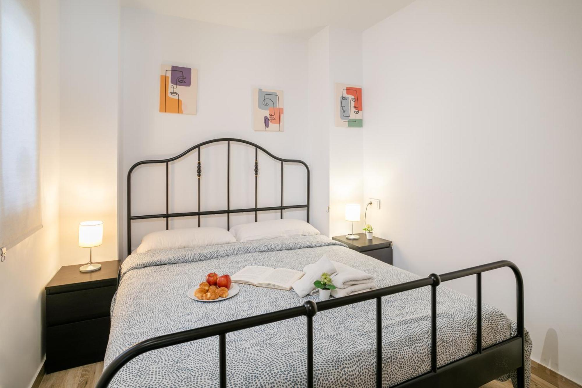 Apartamentos Centricos De San Leandro Alicante Exteriér fotografie