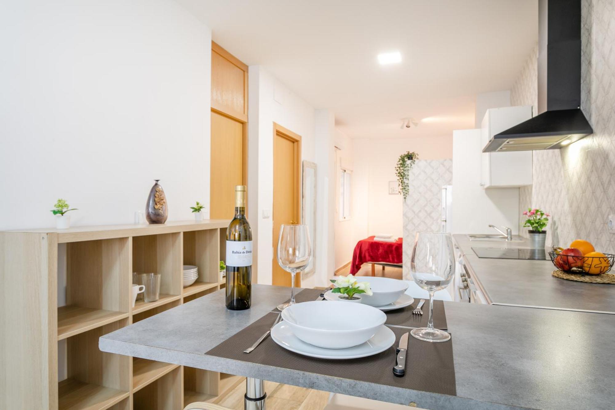 Apartamentos Centricos De San Leandro Alicante Exteriér fotografie