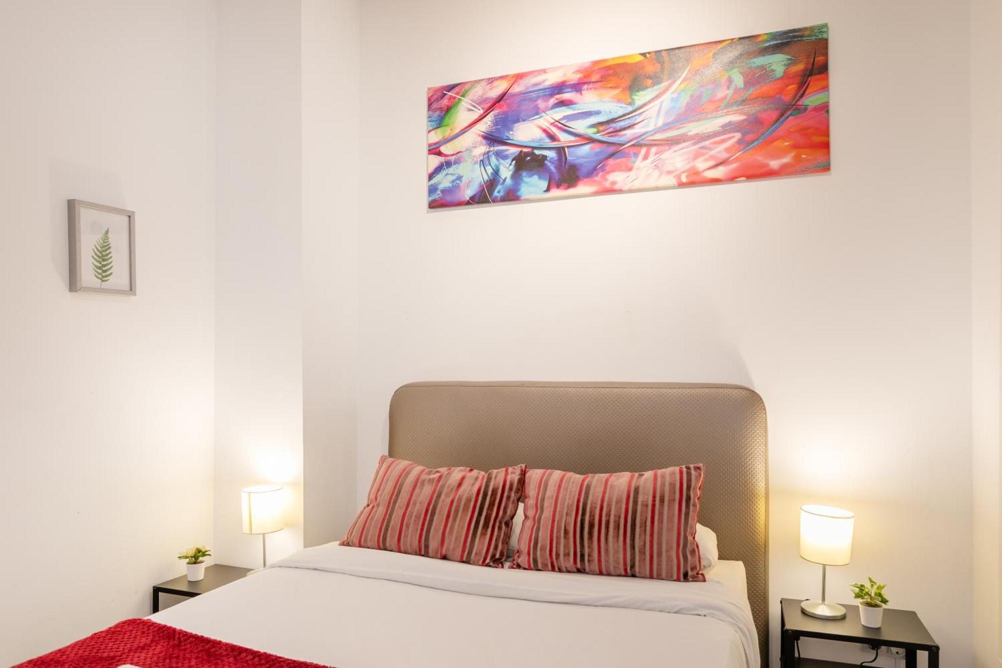 Apartamentos Centricos De San Leandro Alicante Exteriér fotografie