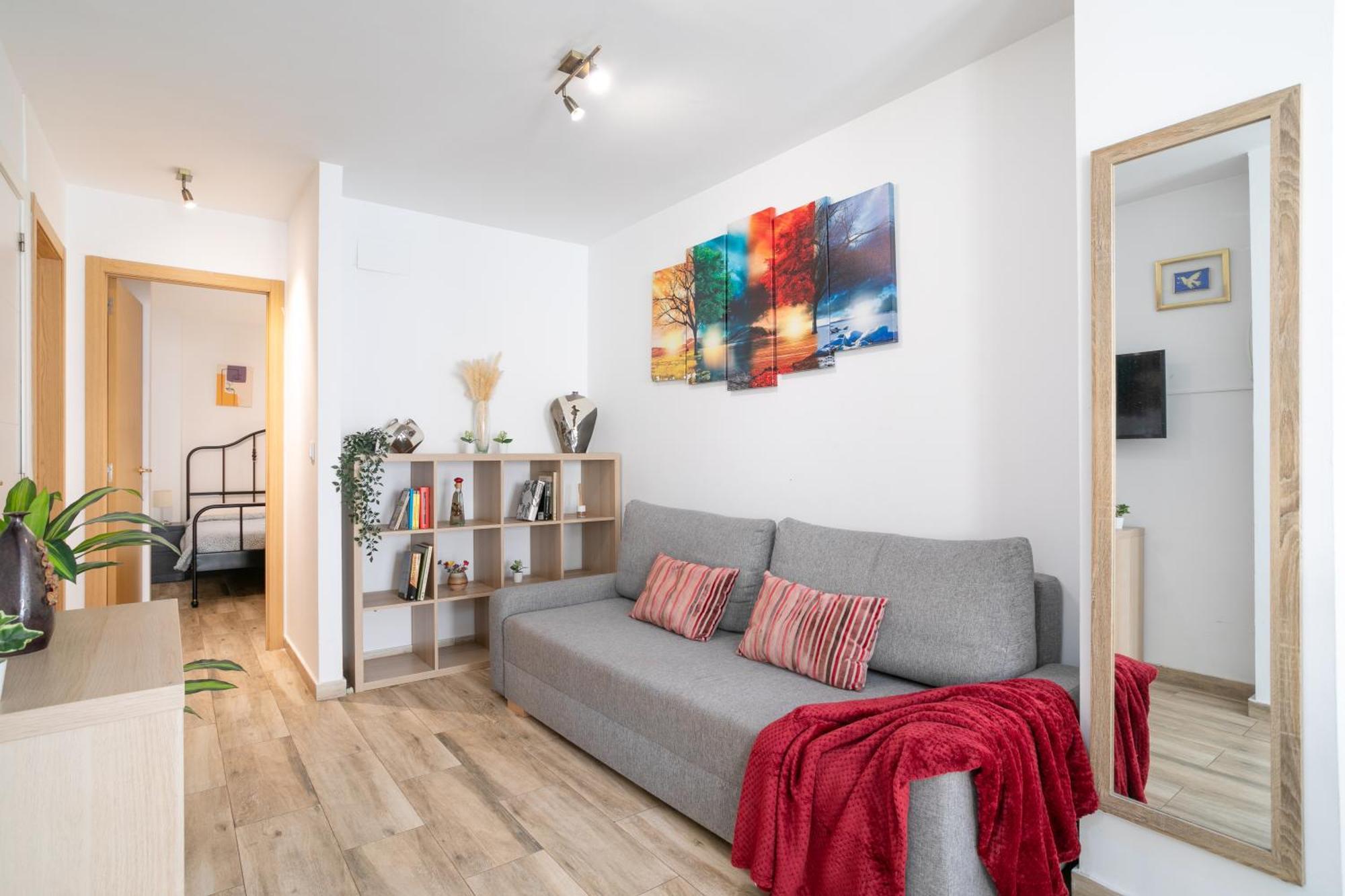 Apartamentos Centricos De San Leandro Alicante Exteriér fotografie