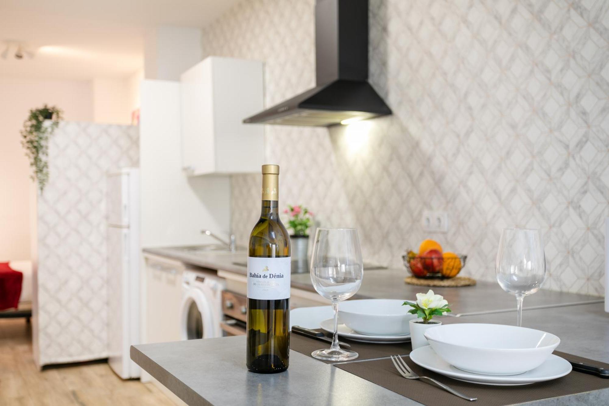 Apartamentos Centricos De San Leandro Alicante Exteriér fotografie