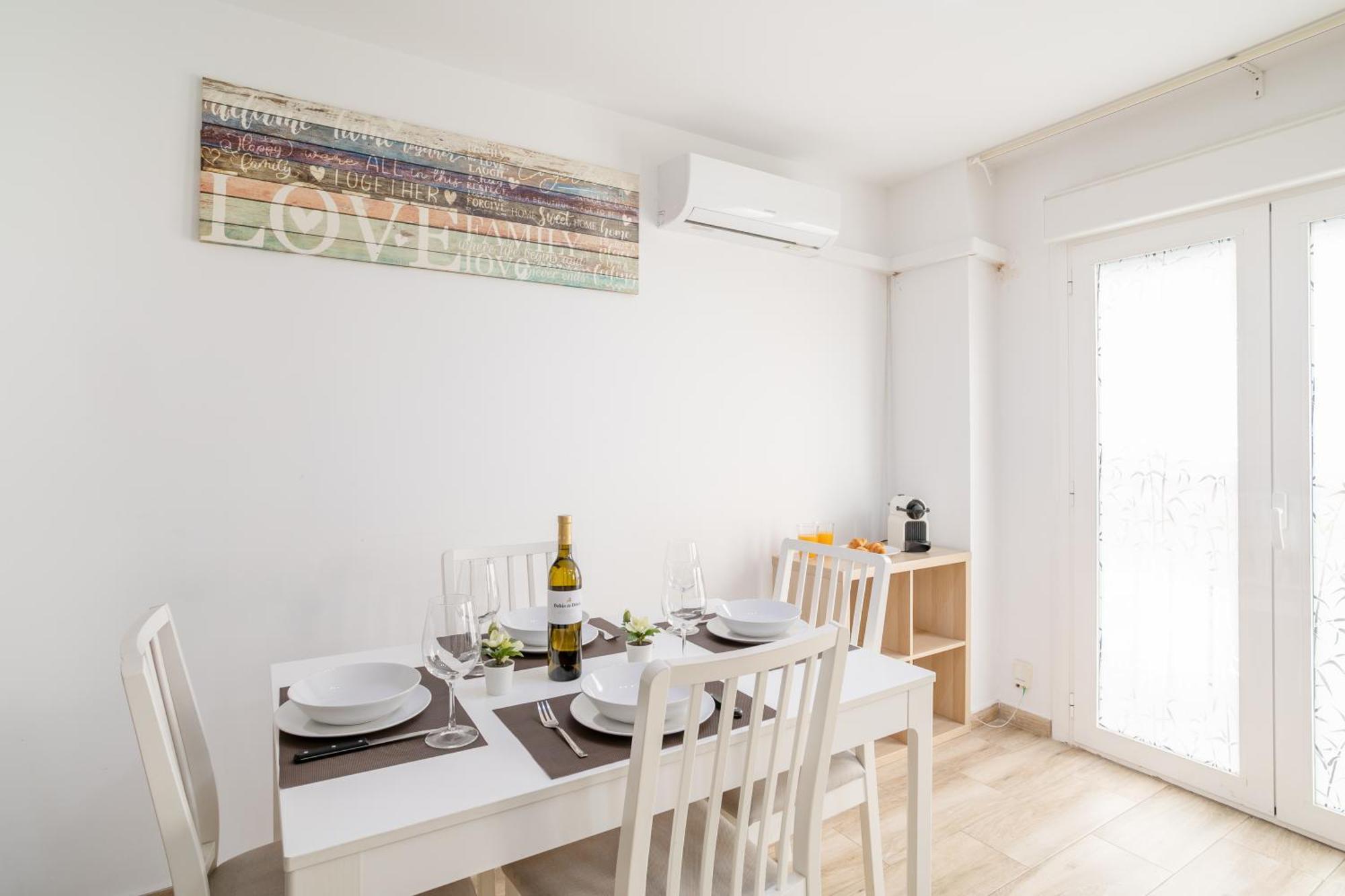 Apartamentos Centricos De San Leandro Alicante Exteriér fotografie