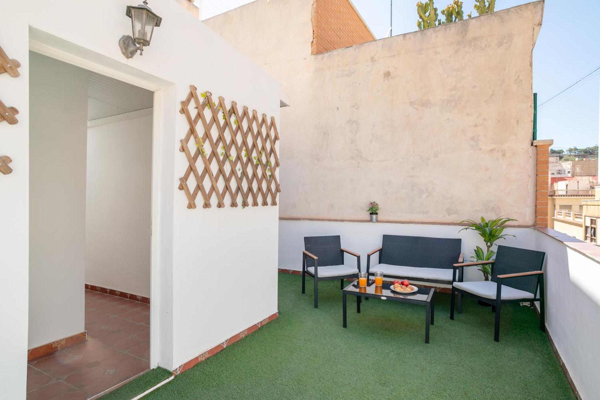 Apartamentos Centricos De San Leandro Alicante Exteriér fotografie
