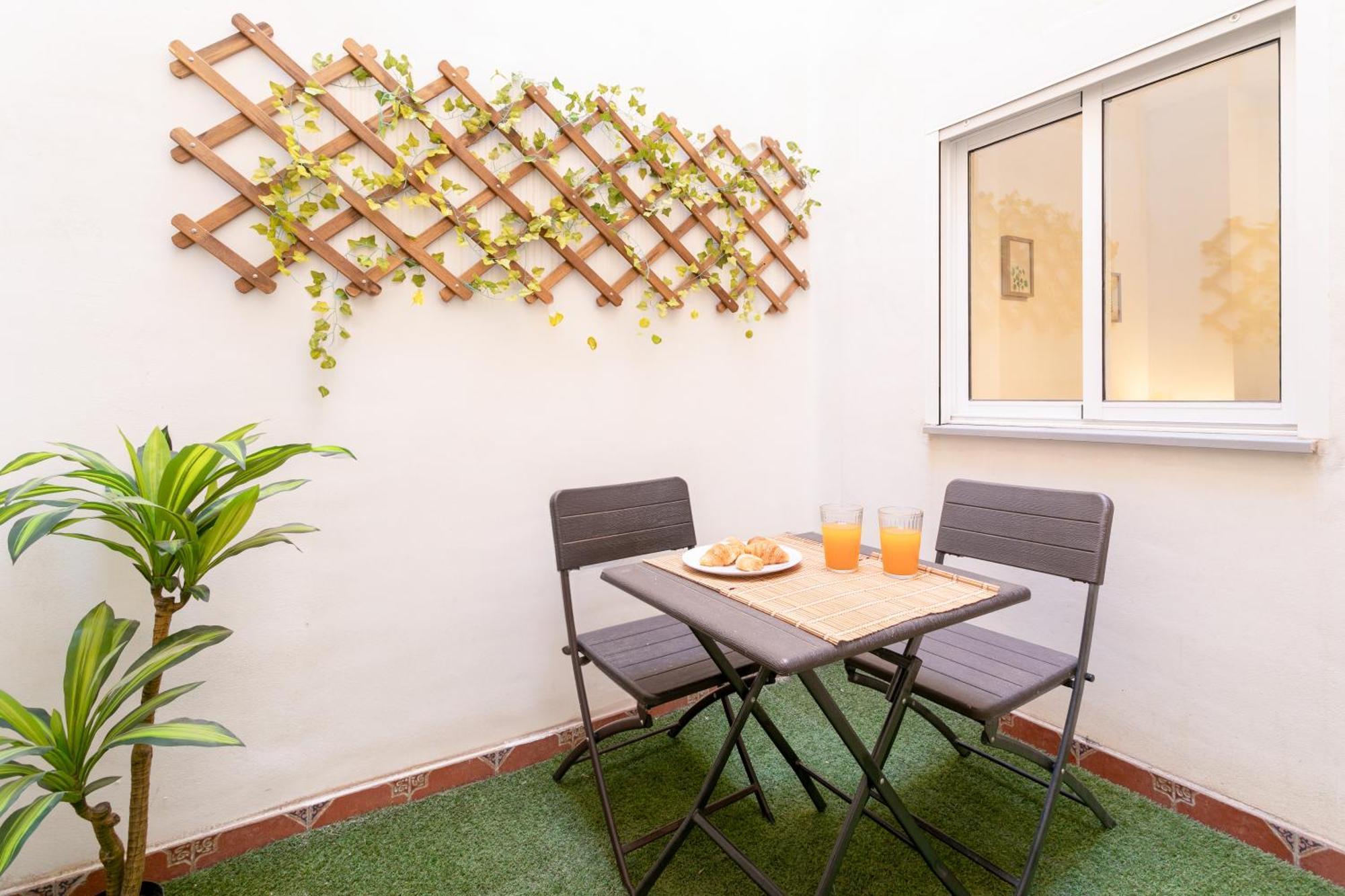 Apartamentos Centricos De San Leandro Alicante Exteriér fotografie