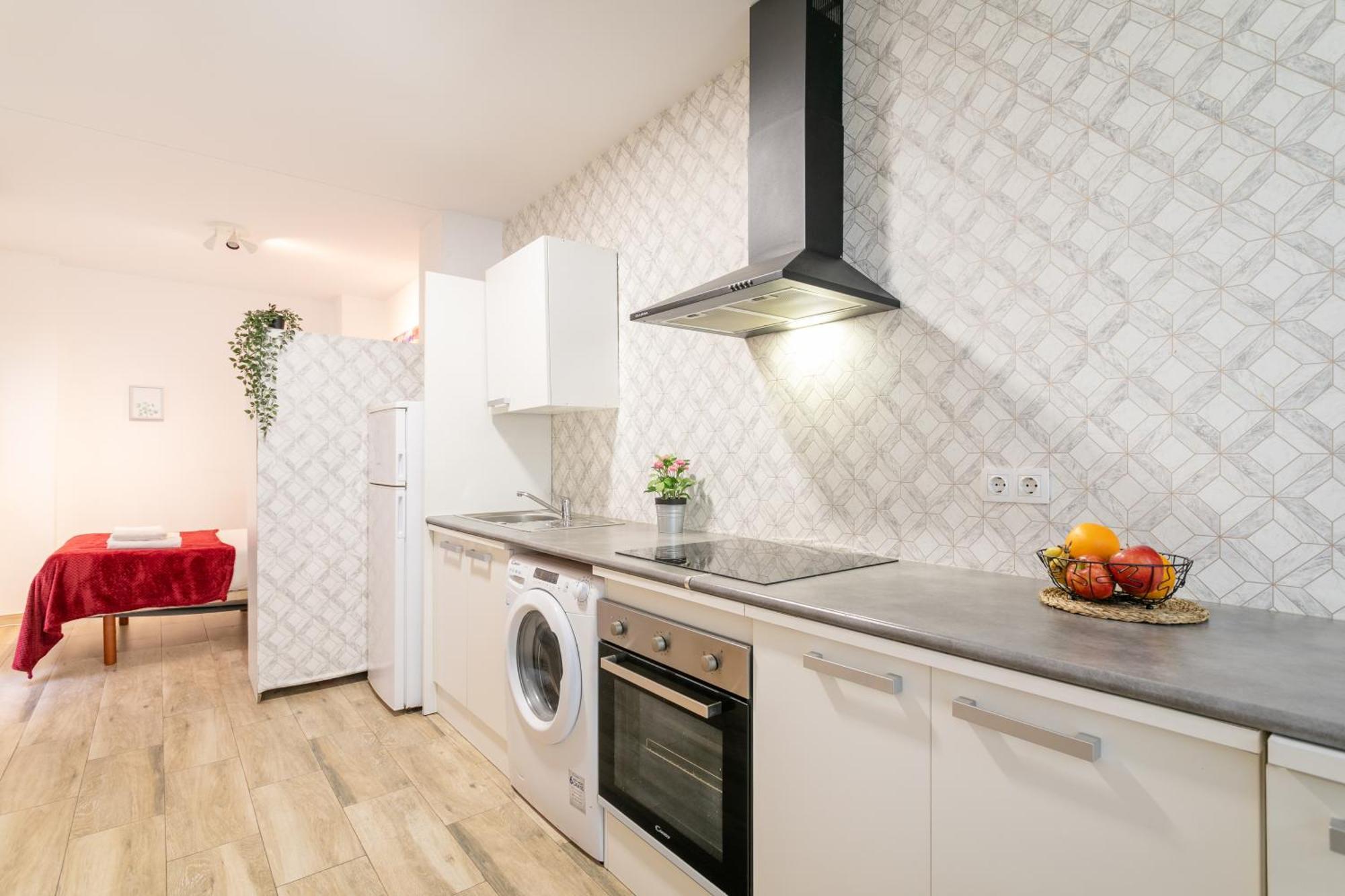 Apartamentos Centricos De San Leandro Alicante Exteriér fotografie