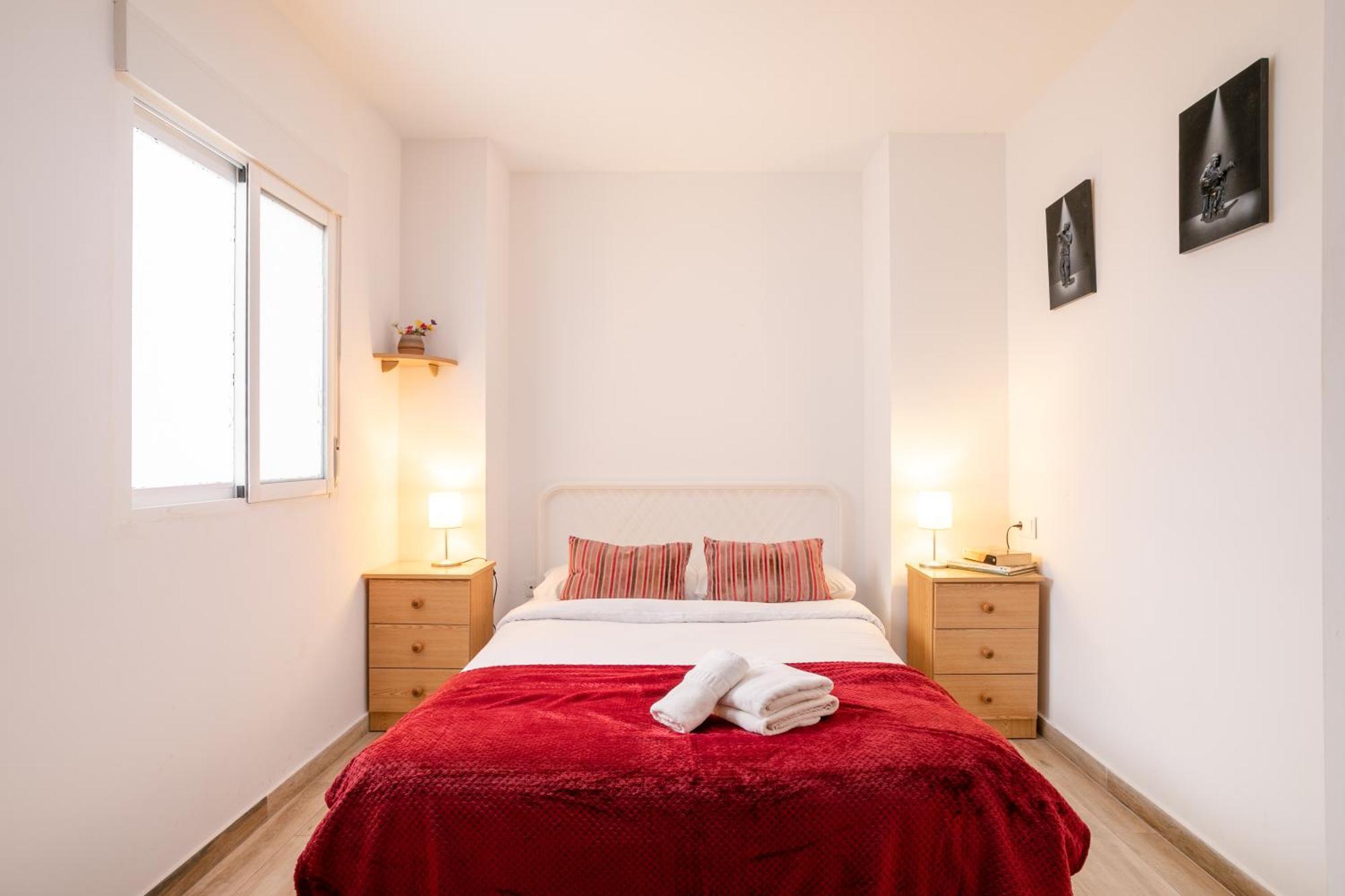 Apartamentos Centricos De San Leandro Alicante Exteriér fotografie