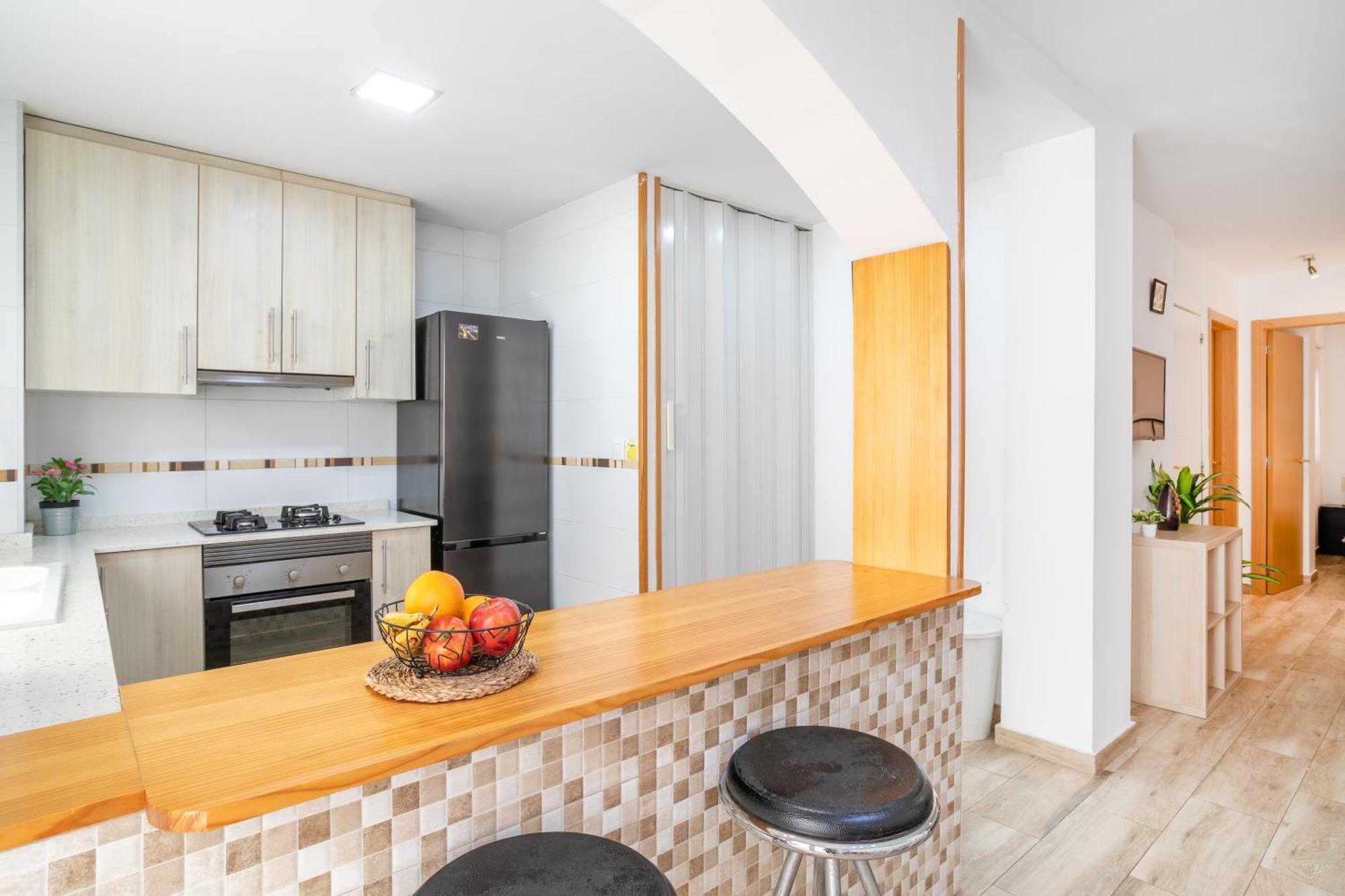Apartamentos Centricos De San Leandro Alicante Exteriér fotografie