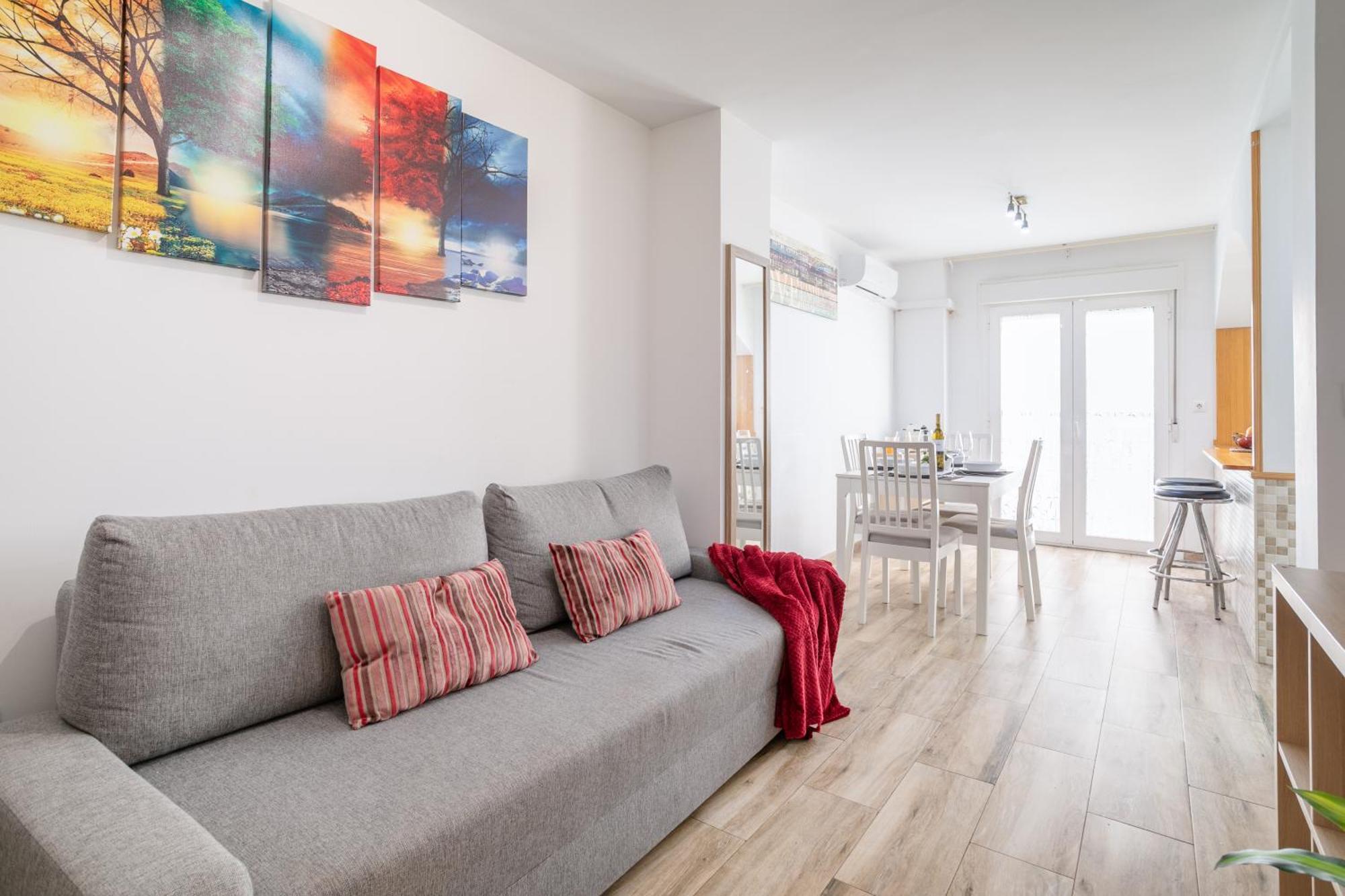 Apartamentos Centricos De San Leandro Alicante Exteriér fotografie