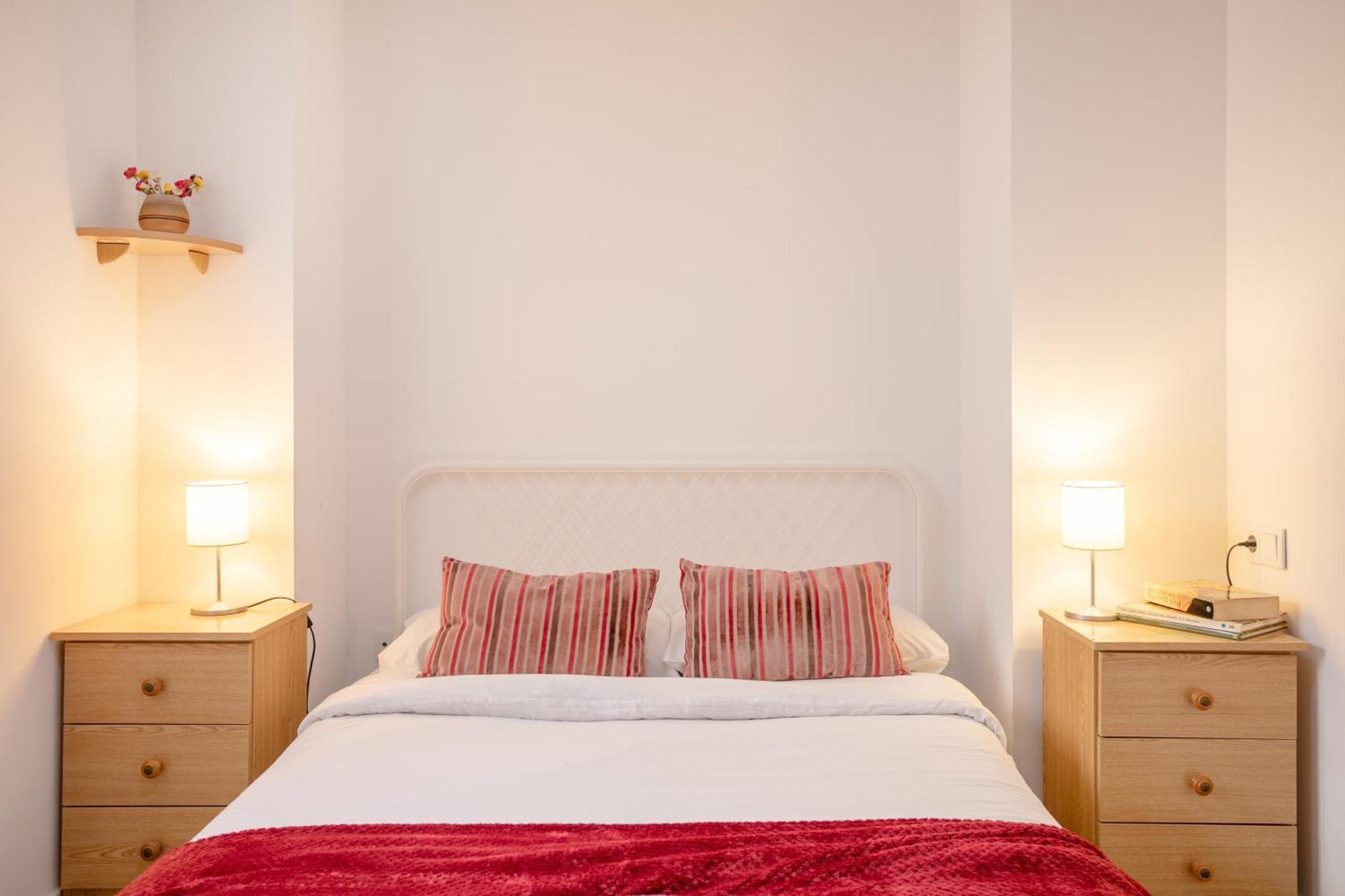Apartamentos Centricos De San Leandro Alicante Exteriér fotografie