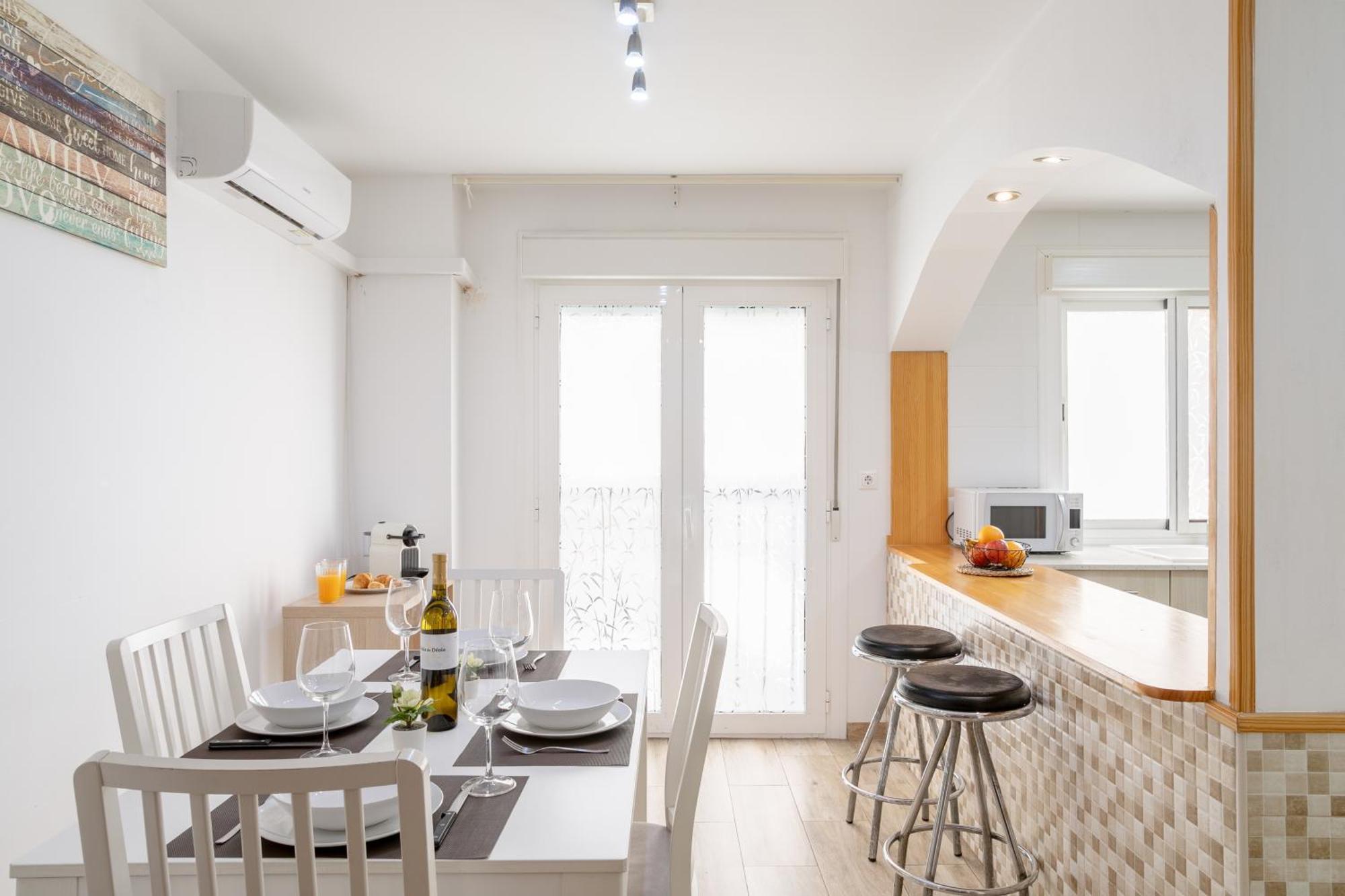 Apartamentos Centricos De San Leandro Alicante Exteriér fotografie