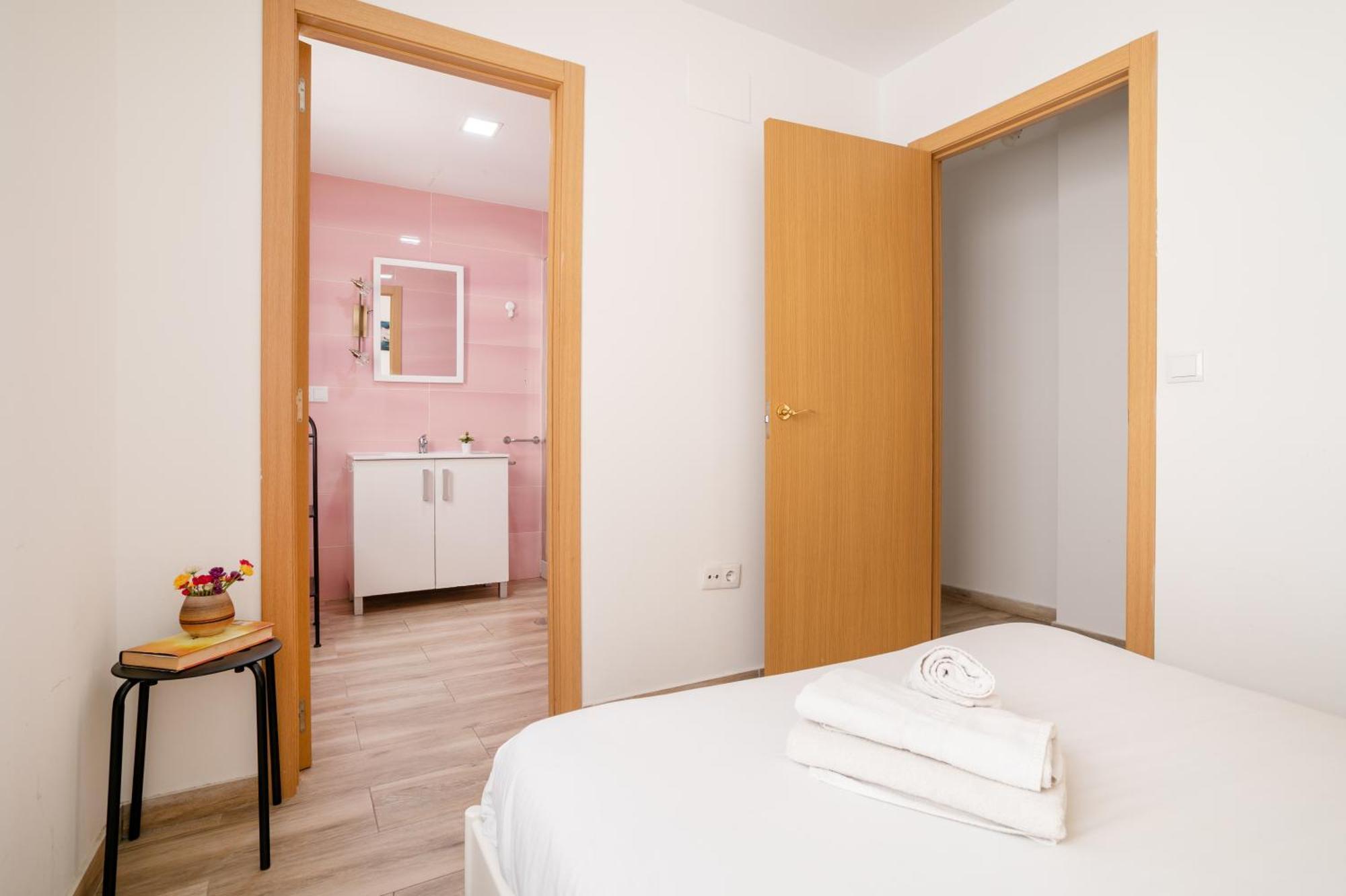 Apartamentos Centricos De San Leandro Alicante Exteriér fotografie