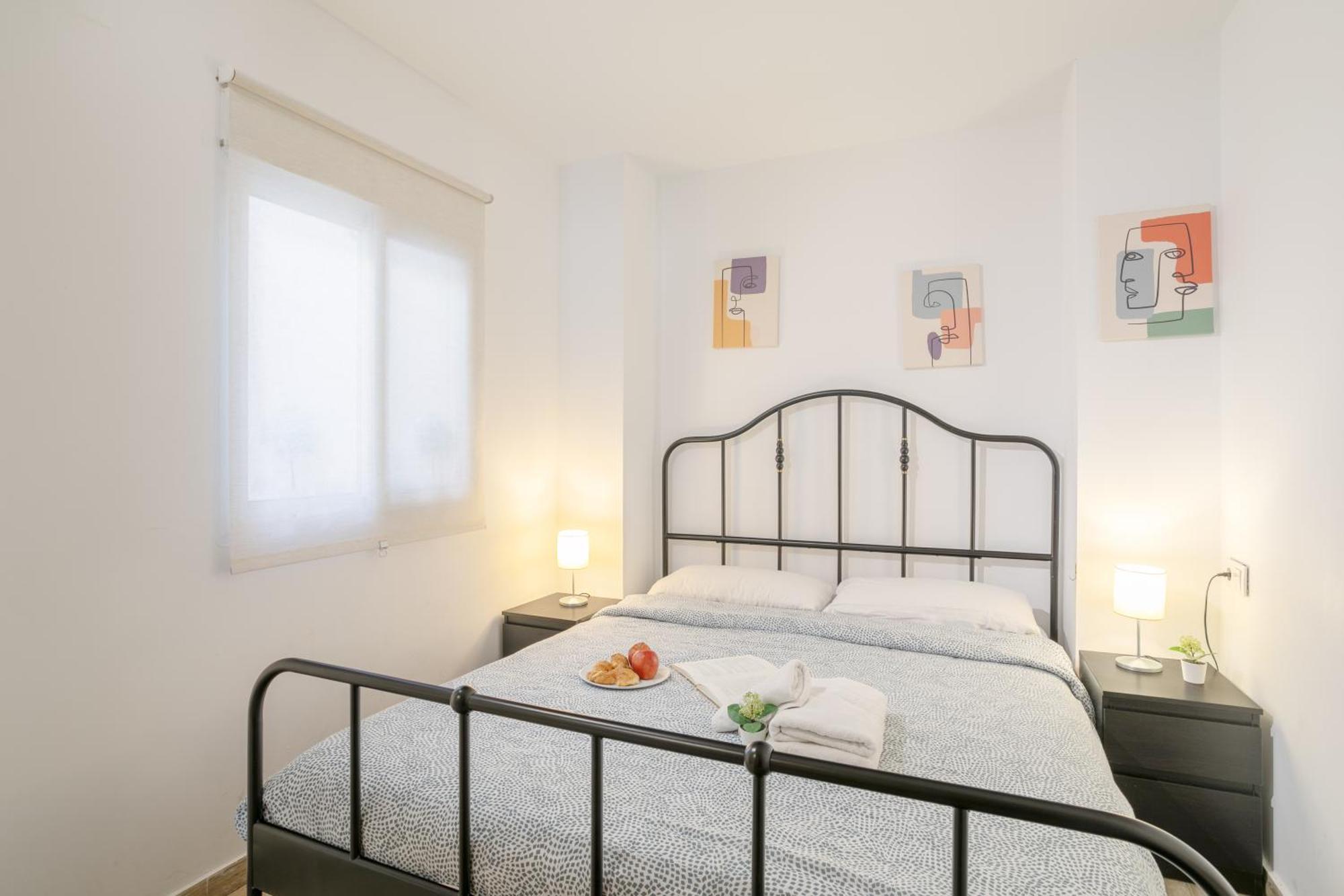 Apartamentos Centricos De San Leandro Alicante Exteriér fotografie