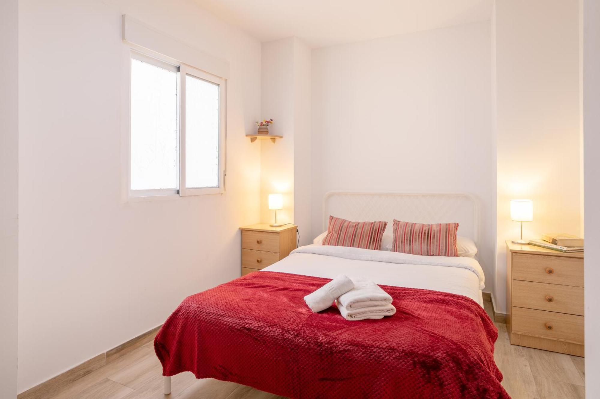 Apartamentos Centricos De San Leandro Alicante Exteriér fotografie
