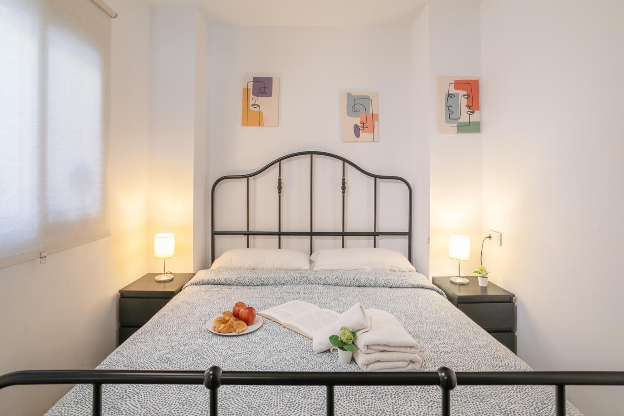 Apartamentos Centricos De San Leandro Alicante Exteriér fotografie