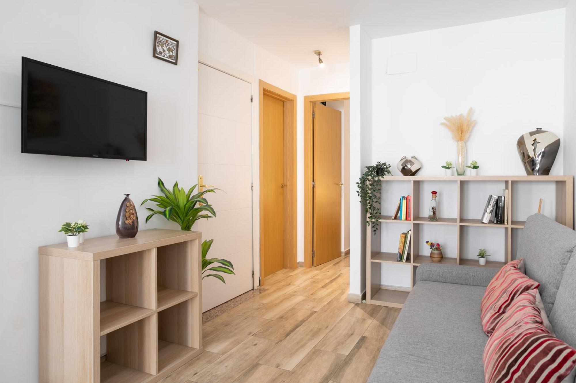 Apartamentos Centricos De San Leandro Alicante Exteriér fotografie