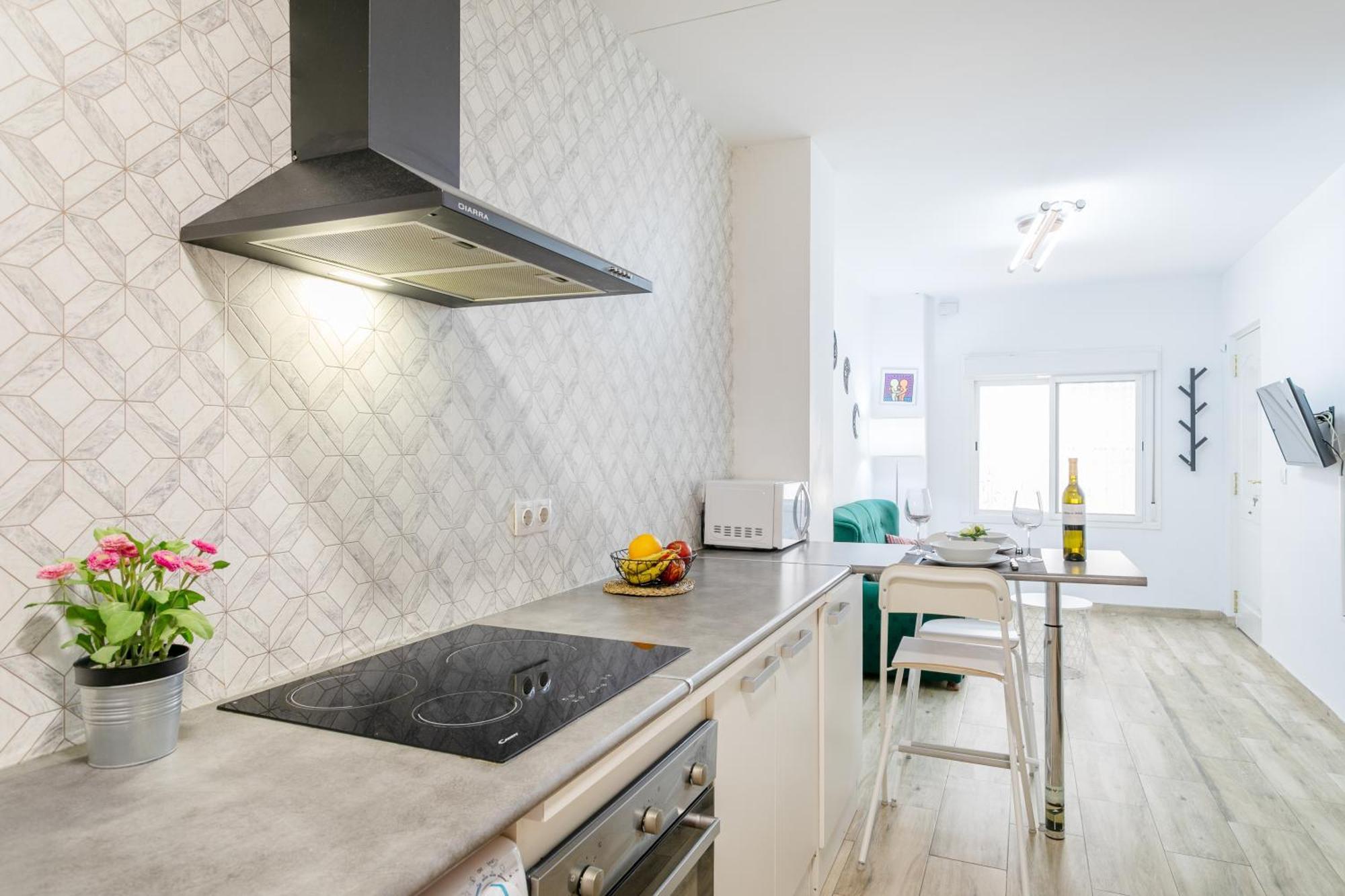 Apartamentos Centricos De San Leandro Alicante Exteriér fotografie
