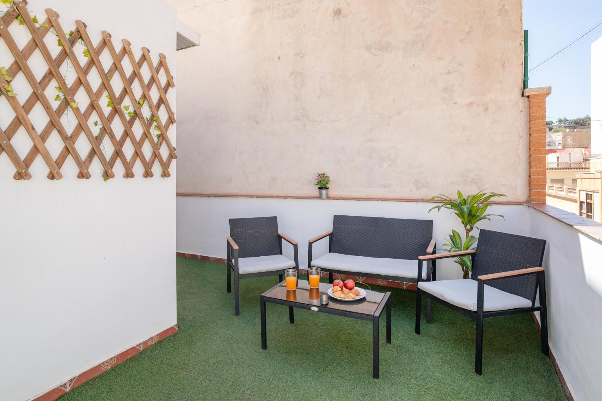 Apartamentos Centricos De San Leandro Alicante Exteriér fotografie
